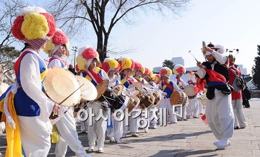 [포토] 흥겹게 한 판 놀아보세