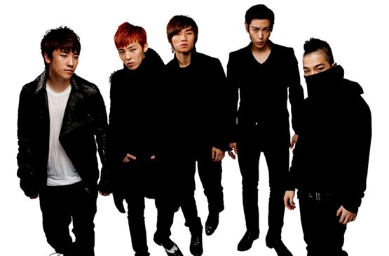 Big Bang [YG Entertainment]