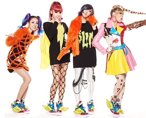 2NE1 to unveil best album in Japan in March 