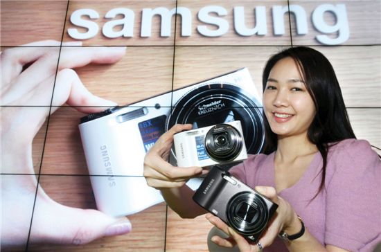 ‘폰카’가 넘지 못할 신기술 ‘콤팩트 디카’ 반격 시작됐다