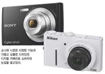 ‘폰카’가 넘지 못할 신기술 ‘콤팩트 디카’ 반격 시작됐다