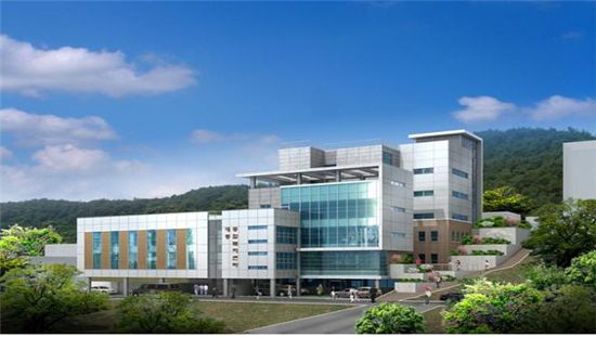 대전도심, 도로망·공공건축물 등 새 도시기반 갖춰