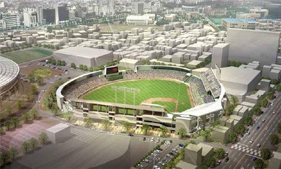 대전도심, 도로망·공공건축물 등 새 도시기반 갖춰