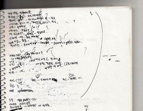 5교시 국사시간, "눈꺼풀은 감기는데.."