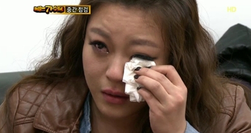 ▲ MBC '우리들의 일밤-나는 가수다' 방송화면 캡쳐 