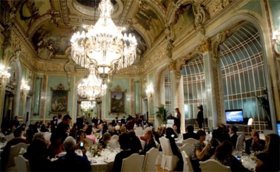 유럽은 그날 '대한味국'을 발견했다