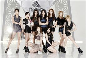 소녀시대, 프랑스 TV토크쇼 <르 그랑 주르날> 출연