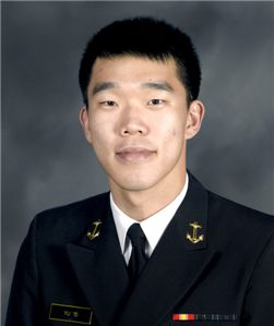 美해사 위탁교육 유진홍 생도 '전과목 만점'
