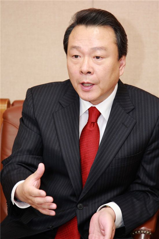 [인터뷰]노현송 강서구청장 “서남권 상권 중심지로 키워낼 것”