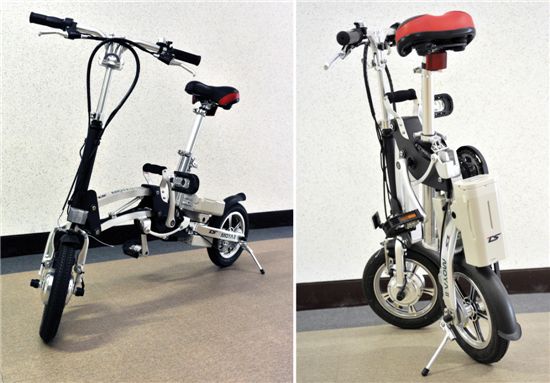 3시간 충전에 30㎞ ‘씽씽’ 출퇴근 길도 '거뜬'