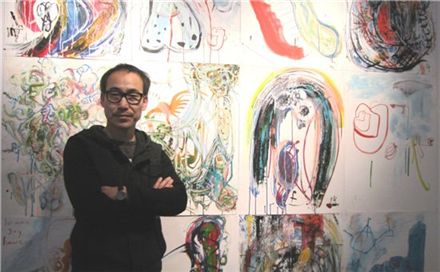 조각가 김인태…‘ART WORSHIP’展, 갤러리 예담 컨템포러리에서 28일까지  