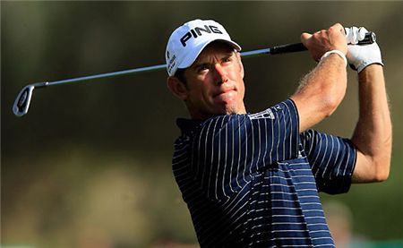 웨스트우드, 선두 "매킬로이 나와~"