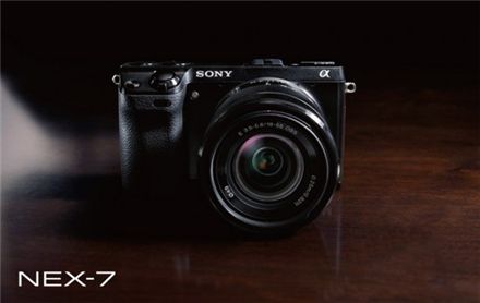 소니 NEX-7