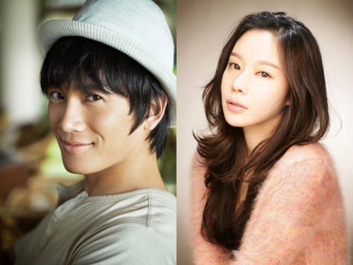 Ji Sung, Kim A-joong tapped to star in new romantic comedy 