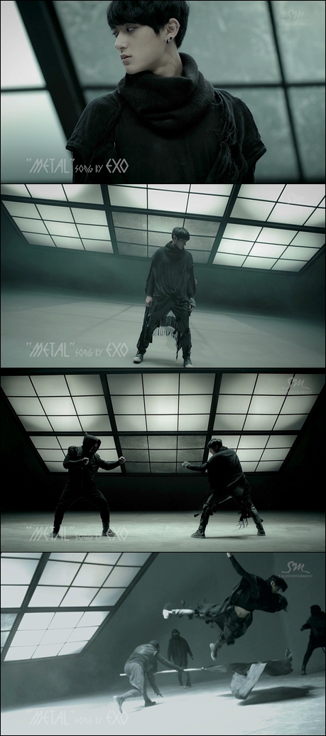 EXO member TAO shows martial arts skills in teaser video 