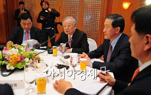 [포토] "일자리 창출하려면 고용의 유연성 먼저"