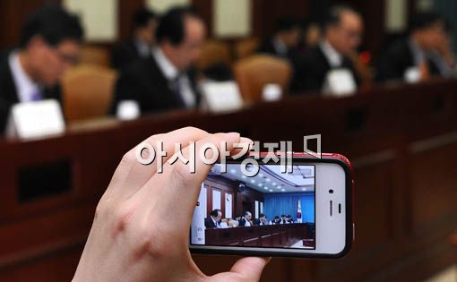 [포토] 정부도 점차 스마트해진다