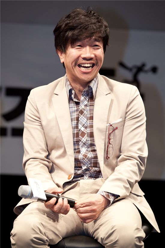영화배우 박철민.