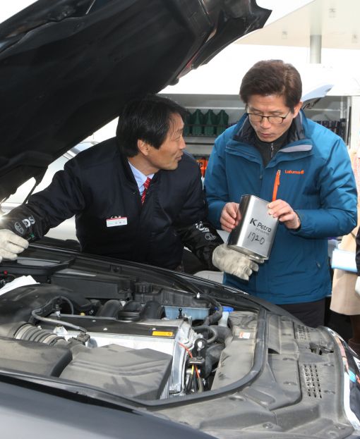 경기도, 전국 최초로 '가짜석유' 판별해준다