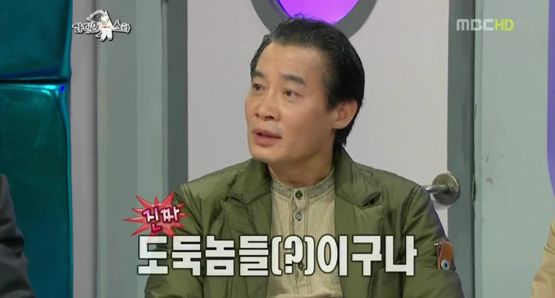 [타임라인] 박준규 “LA 한인 조직 KK는 김치 깍두기의 약자다”
