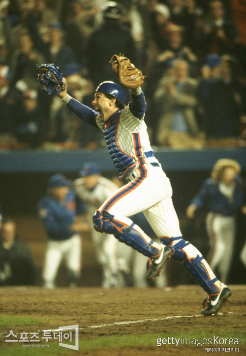 ML 명포수 게리 카터, 뇌종양으로 사망…향년 57세