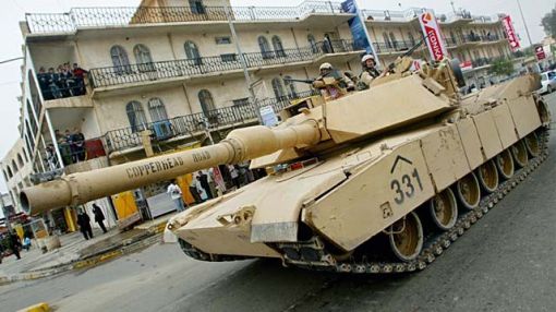 미국 의회 육군에 M1탱크 구매 강권하는 이유는?