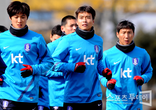 이동국 "태극마크 자부심 잊지 않겠다"