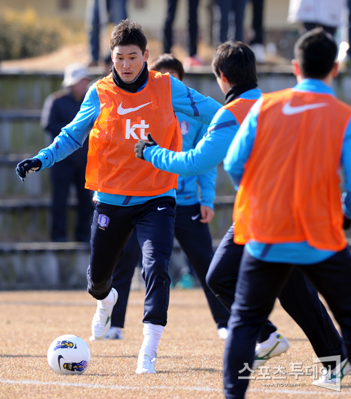 [포토] 이정수 '누가 날 막느냐!'