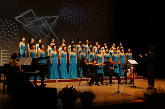 도봉구립여성합창단 신규 단원 모집