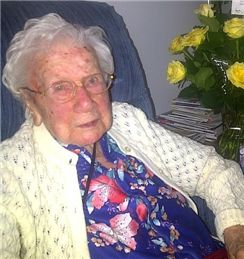 샌프란시스코 지진 생존 할머니 109세 나이로 사망