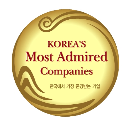 STX팬오션 '2012 한국에서 가장 존경받는 기업' 선정