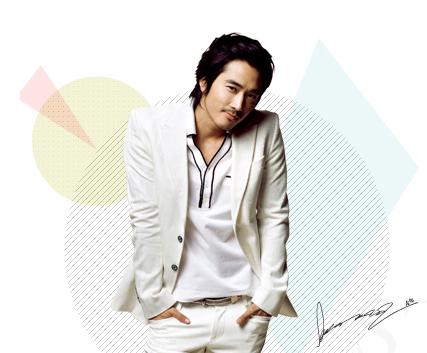 Song Seung-heon to star in new drama