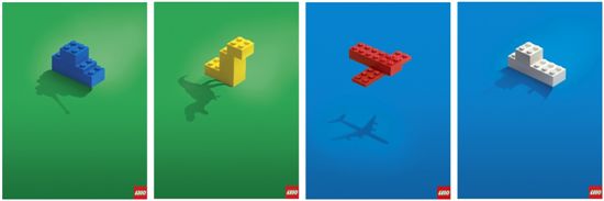 레고로 만든 잠수함..알고보니 칸 광고 대상 