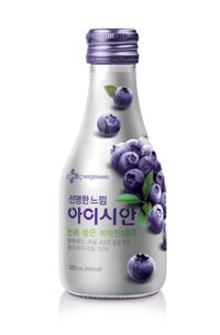 CJ제일제당, '아이시안블루베리' 용량 늘리고 디자인 바꿔