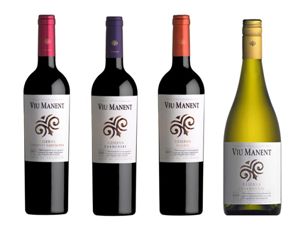 와인센터, 칠레 와인 '뷰마넨 그랑 리저브' 4종 출시
