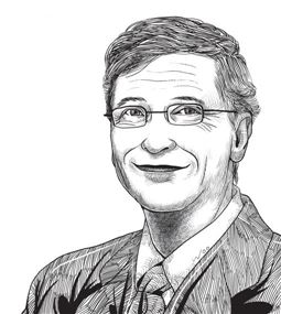 [WHO] 빌 게이츠, 美 부자 서열 21년째 부동의 1위