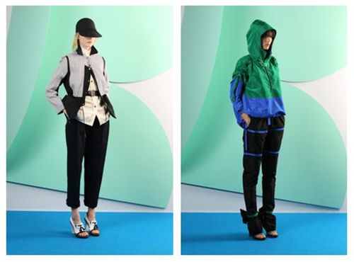 런던 올림픽, 런웨이를 바꾼다