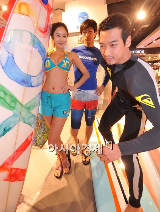 [포토] 여름 생각나네