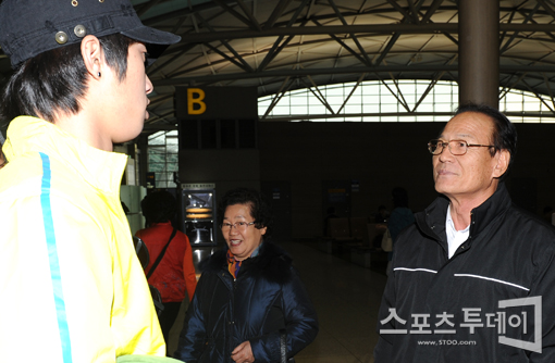 출국 이학주 "ML 승격 있어 가장 중요한 시즌" 
