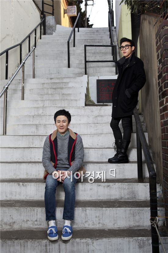 제2의 이제훈과 김수현을 꿈꾼다 - 영화 '줄탁동시'의 이바울과 염현준 인터뷰