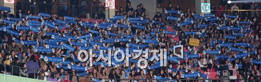 [포토] 모두가 하나되는 입학식