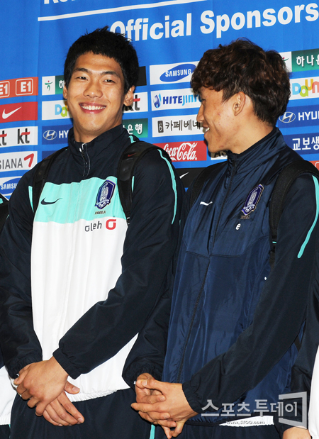 [포토] 이범영 '웃음을 감출 수 없어!'