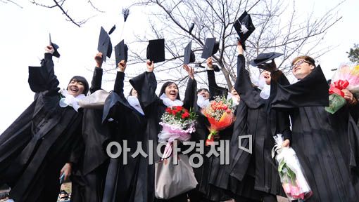 [포토] 고생 끝 고생 시작