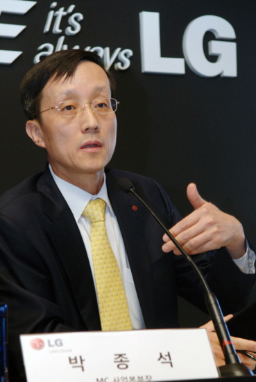 [MWC2012]올해 스마트폰 3대 중 1대는 삼성·LG폰?