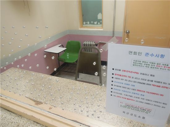 군 교도소, 그 악명마저 착해졌다