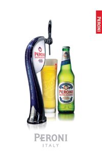 이탈리아 맥주 '페로니' 생맥주 국내 런칭