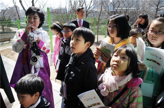 '조선의 해가 뜨는 곳' 아시나요?