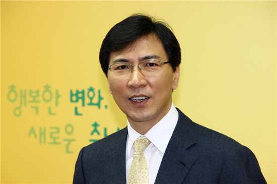 안희정의 다른 실험, “인사안을 직원이 만든다”