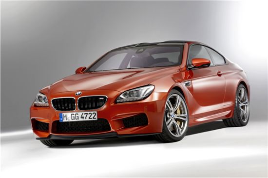 BMW M6 쿠페