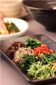 하얏트 리젠시 제주, 봄나물 특선 코스